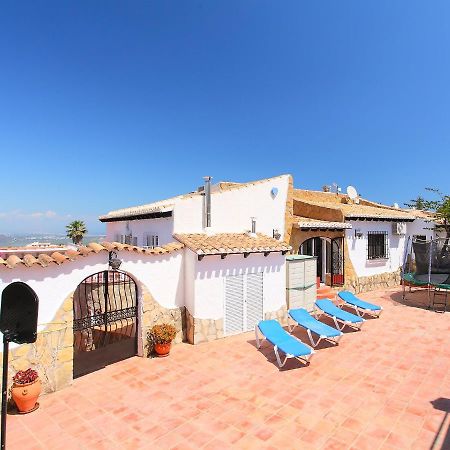 Holiday Home Sorolla By Interhome Monte Pego Luaran gambar