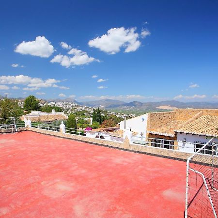 Holiday Home Sorolla By Interhome Monte Pego Luaran gambar