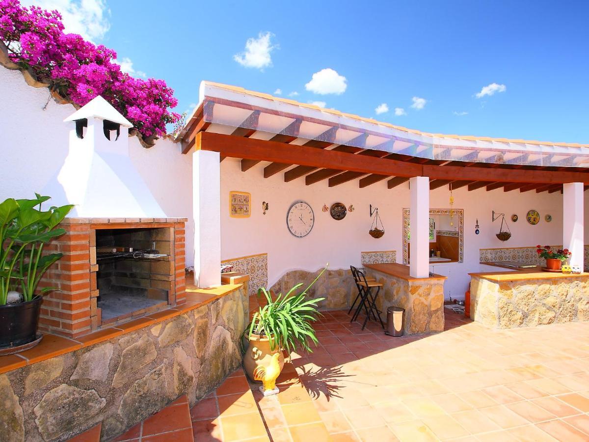 Holiday Home Sorolla By Interhome Monte Pego Luaran gambar