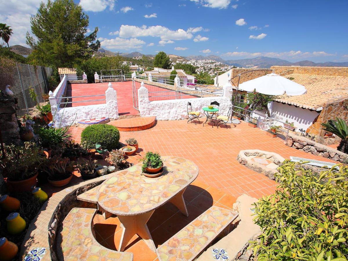 Holiday Home Sorolla By Interhome Monte Pego Luaran gambar