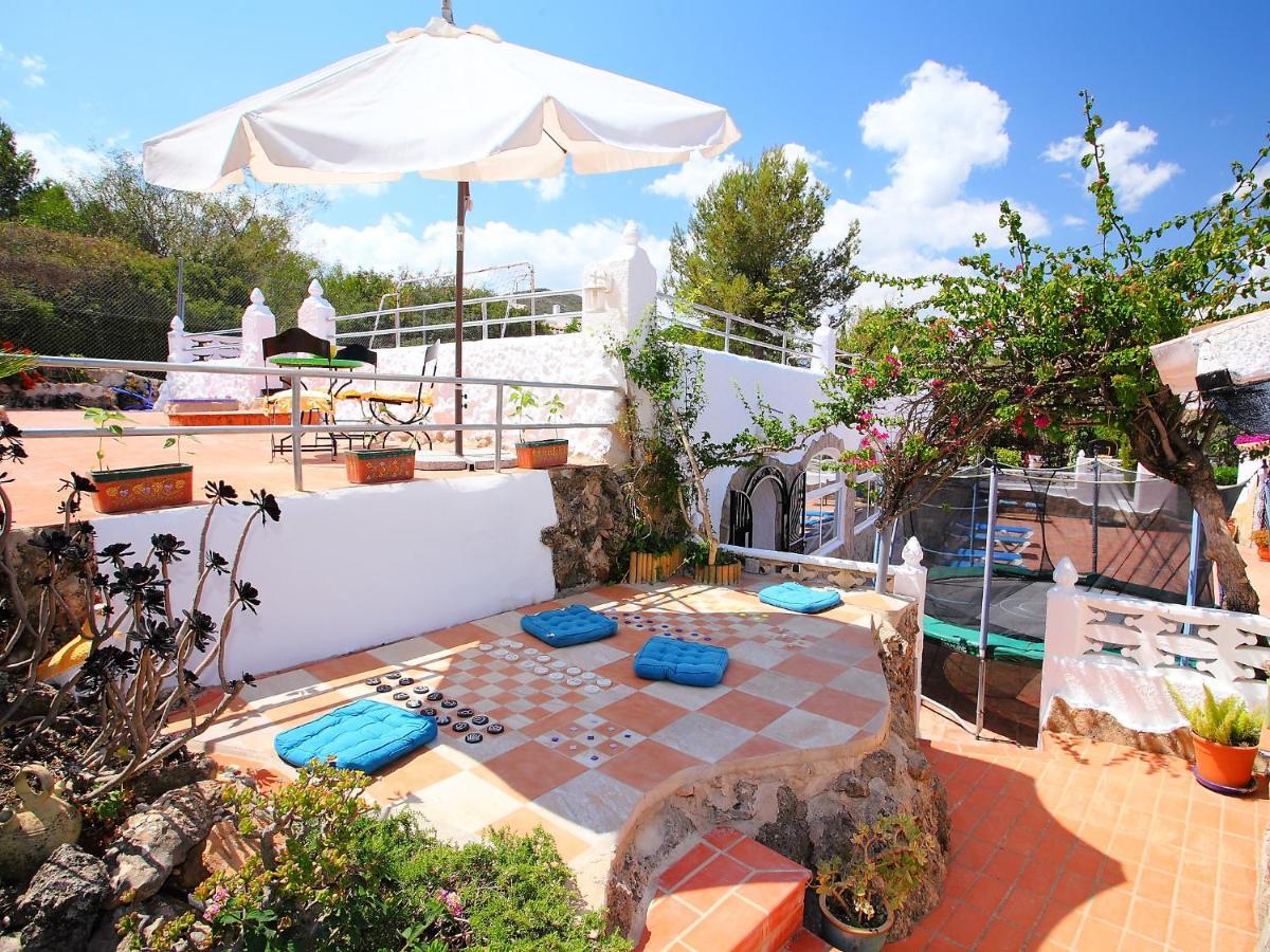 Holiday Home Sorolla By Interhome Monte Pego Luaran gambar