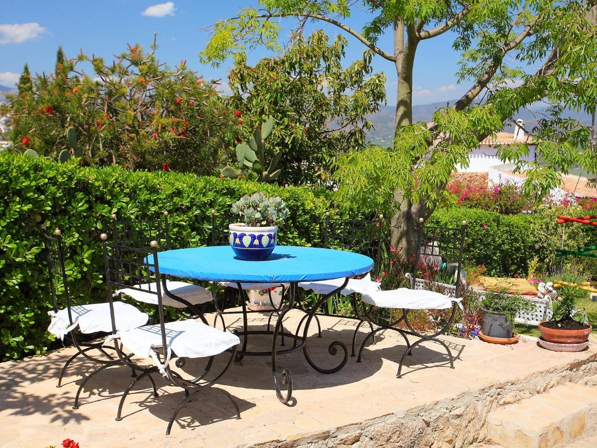 Holiday Home Sorolla By Interhome Monte Pego Luaran gambar