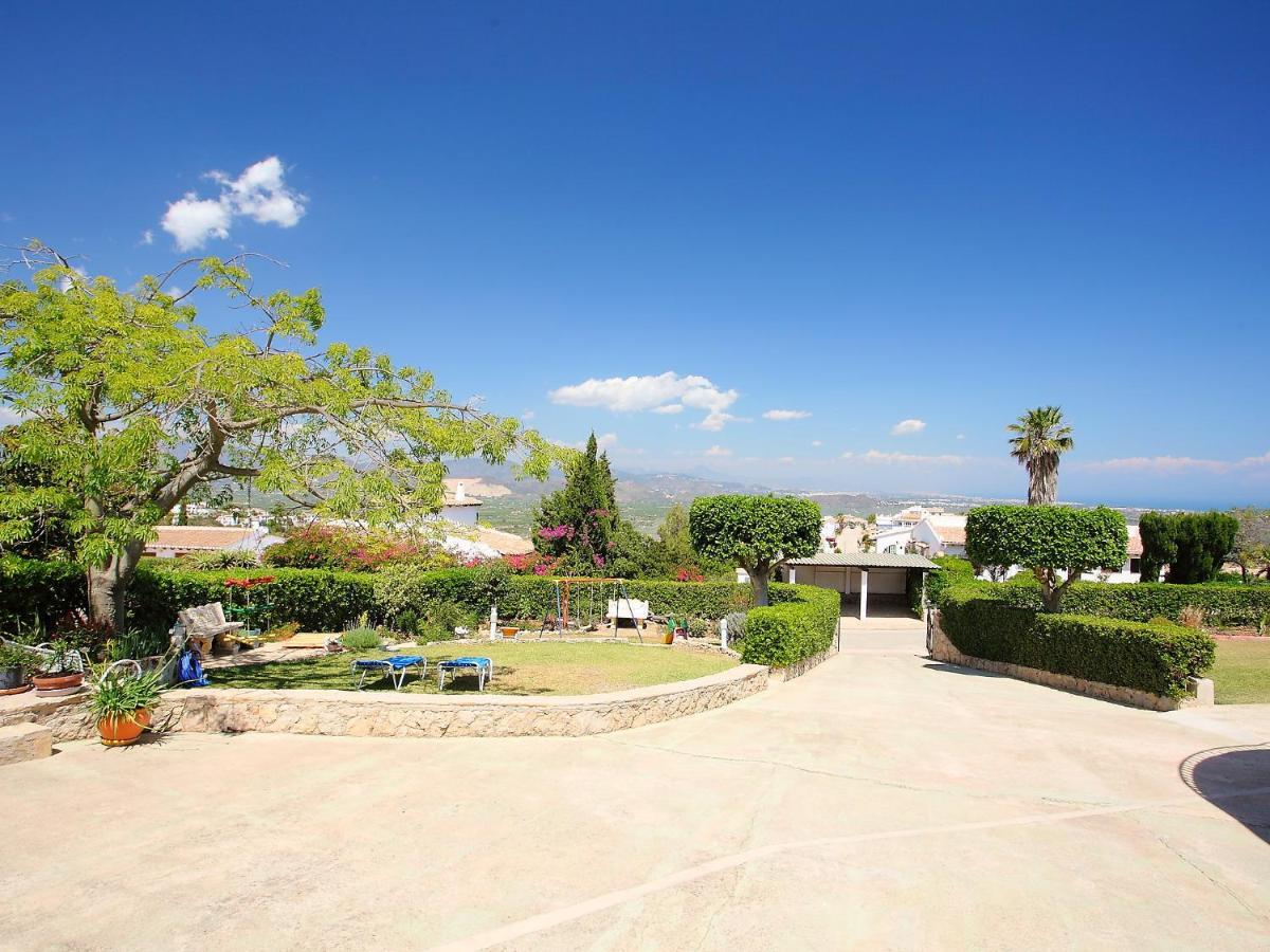 Holiday Home Sorolla By Interhome Monte Pego Luaran gambar